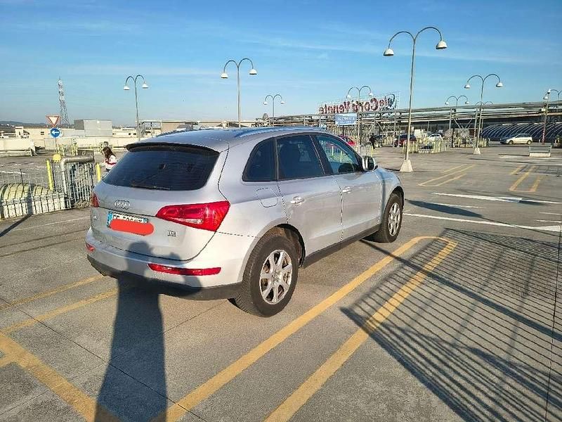 Usata Audi Q5 Ambiente 170 CV (125 kW) 2010 Grigio SUV