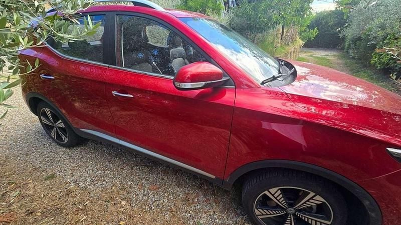 Usata MG ZS Luxury 67 kW (92 CV) 2021 SUV