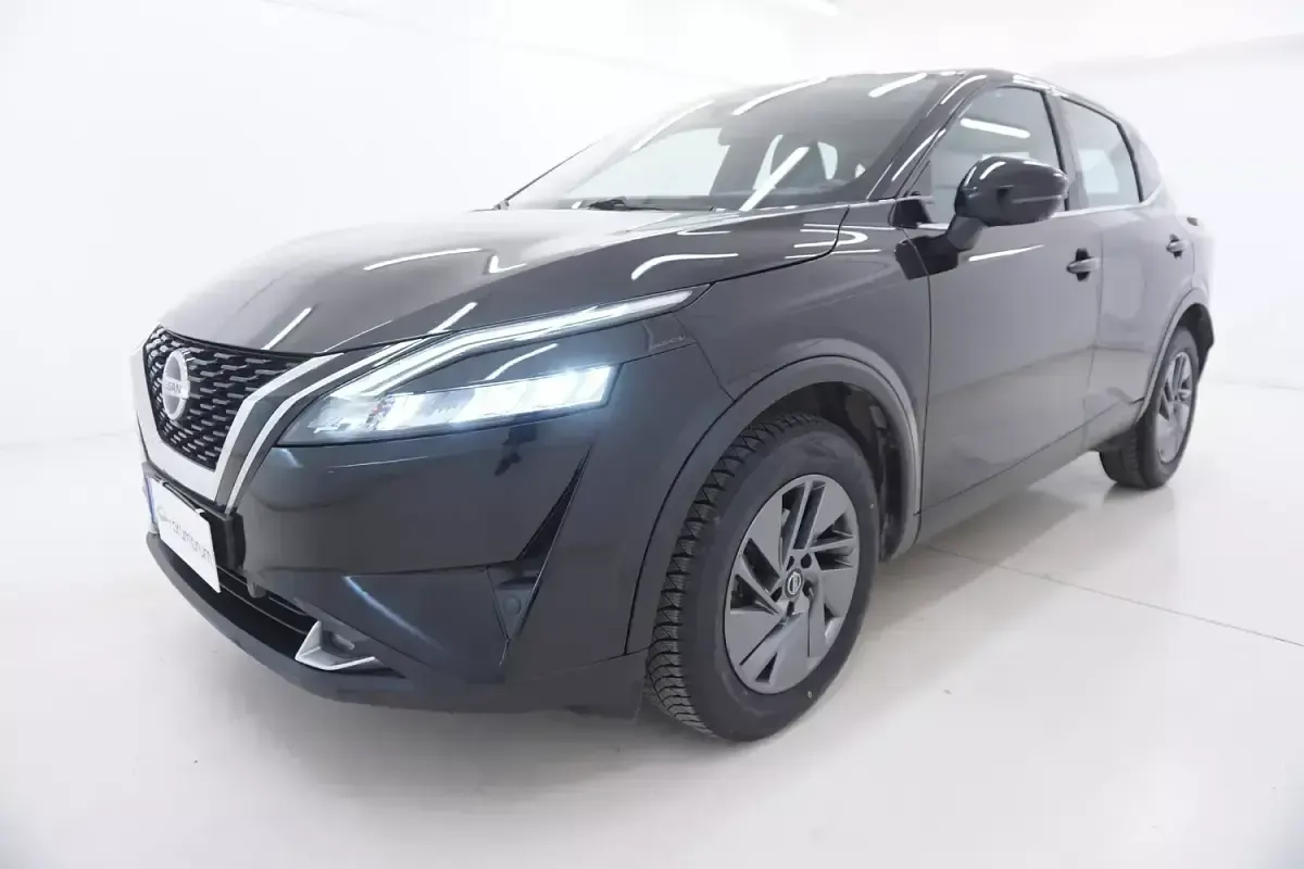 Usata Nissan Qashqai 158 CV (116 kW) 2022 Neronero SUV