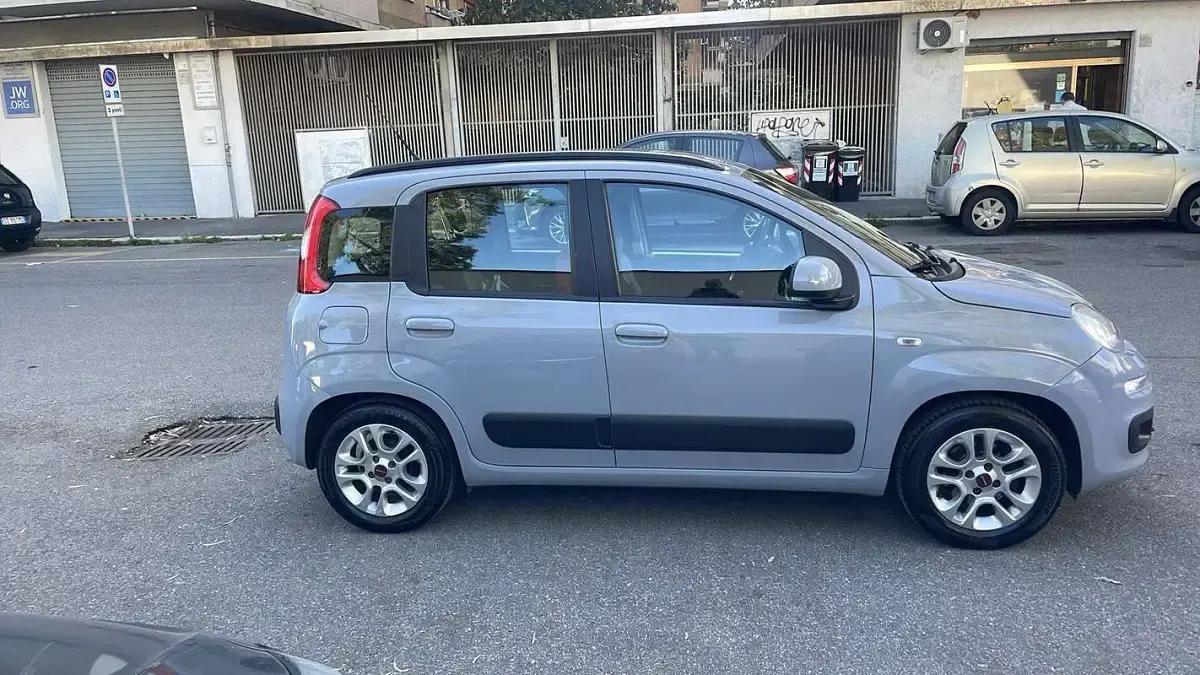 Usata Fiat Panda Easy 69 CV (50 kW) 2019 Utilitaria