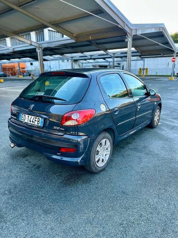 Usata Peugeot 206 68 CV (50 kW) 2010 Station wagon