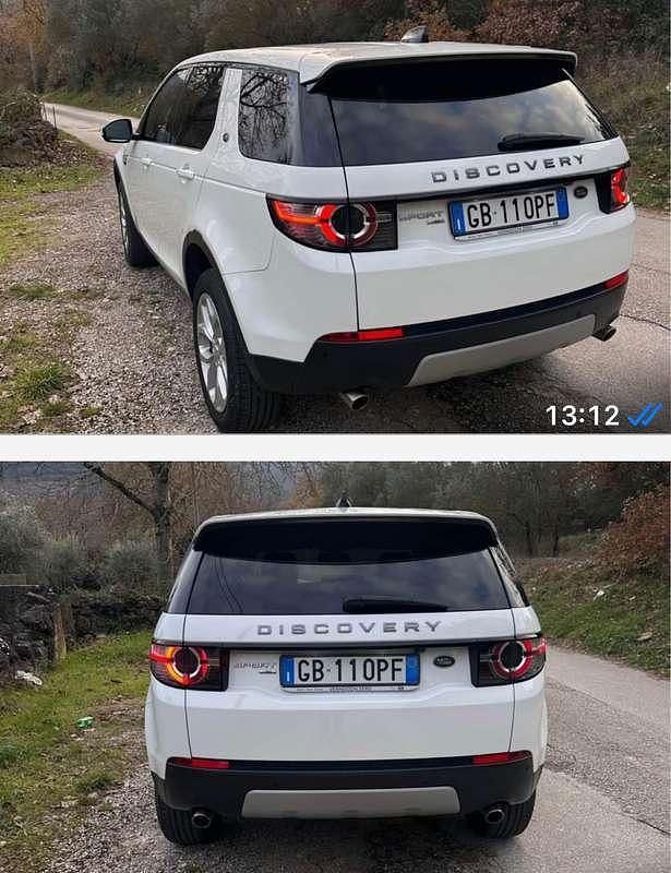 Usata Land Rover Discovery Sport HSE 150 CV (110 kW) 2021 SUV