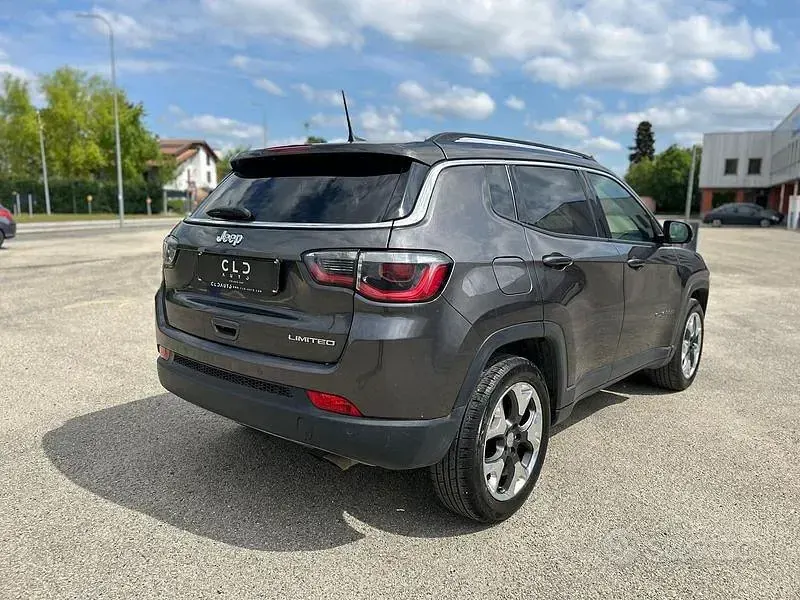 Usata Jeep Compass Limited 120 CV (88 kW) 2018 Other SUV