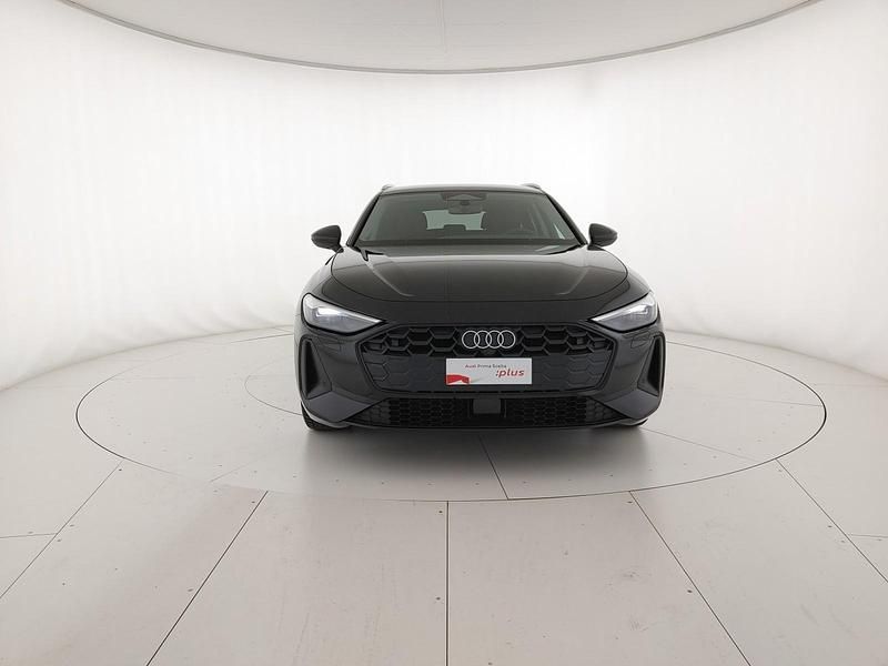 Begagnad Audi A5 Business 150 HK (110 kW) 2025 Svart Kombi