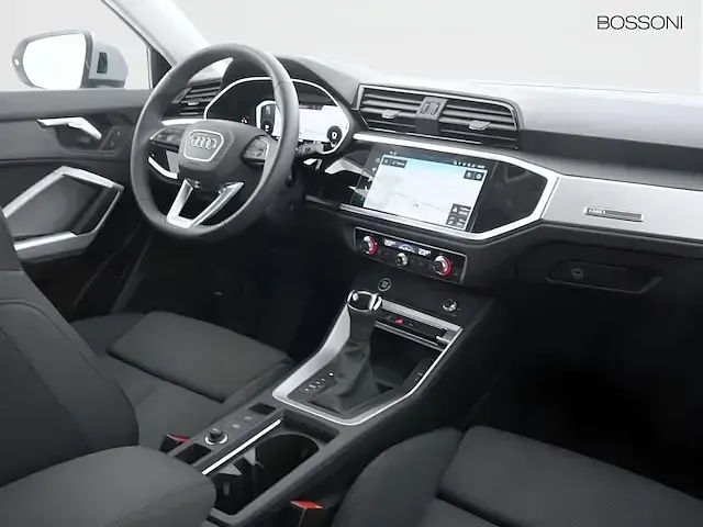 Usata Audi Q3 Advanced Plus 150 CV (110 kW) 2025 Argento floret metallizzato SUV
