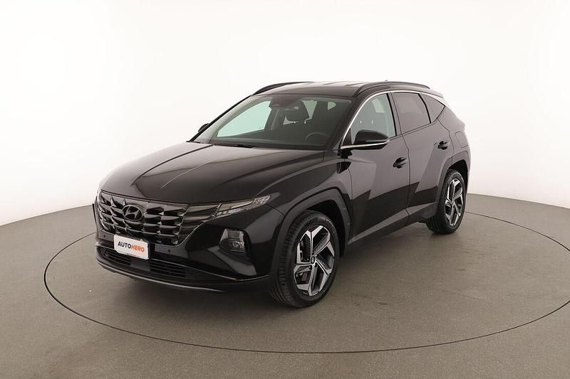 Usata Hyundai Tucson 230 CV (169 kW) 2022 Nero SUV