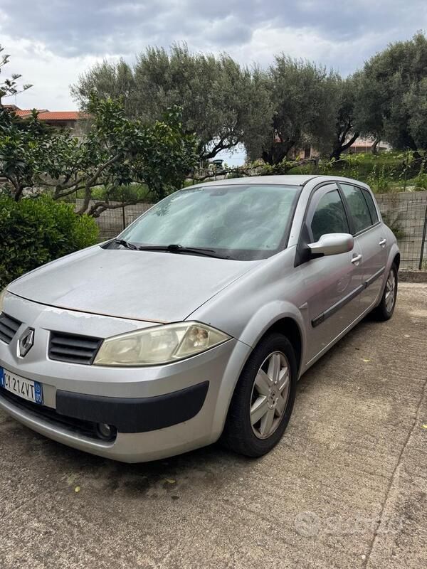 Usata Renault Mégane II 2005