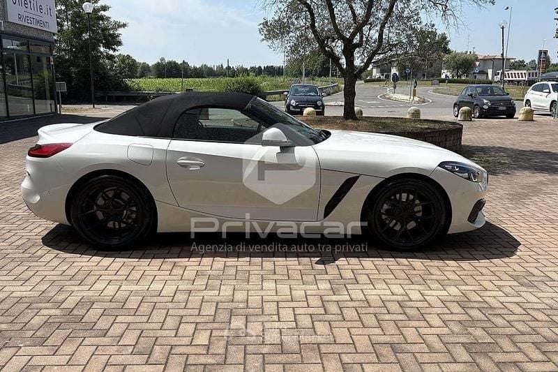 Occasion BMW Z4 Efficient Dynamics 258 PK (189 kW) 2020 Wit Cabriolet