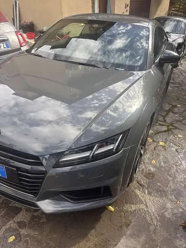 Usata Audi TT Competition 231 CV (169 kW) 2017 Coupé