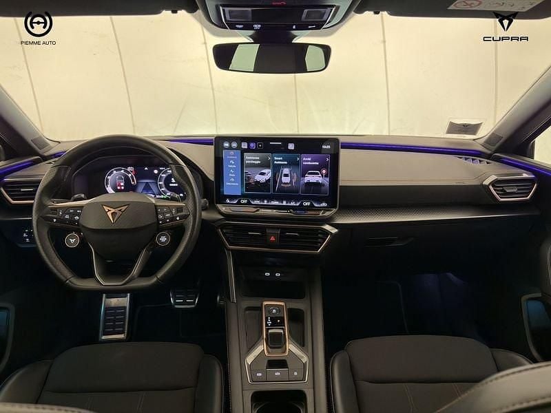Usata Cupra Leon 150 CV (110 kW) 2024 Magnetic tech Station wagon