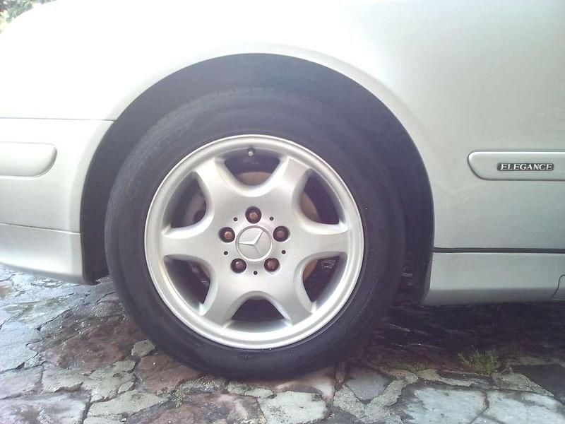 Occasion Mercedes CLK200 Elegance 163 ch (119 kW) 2001 Coupé