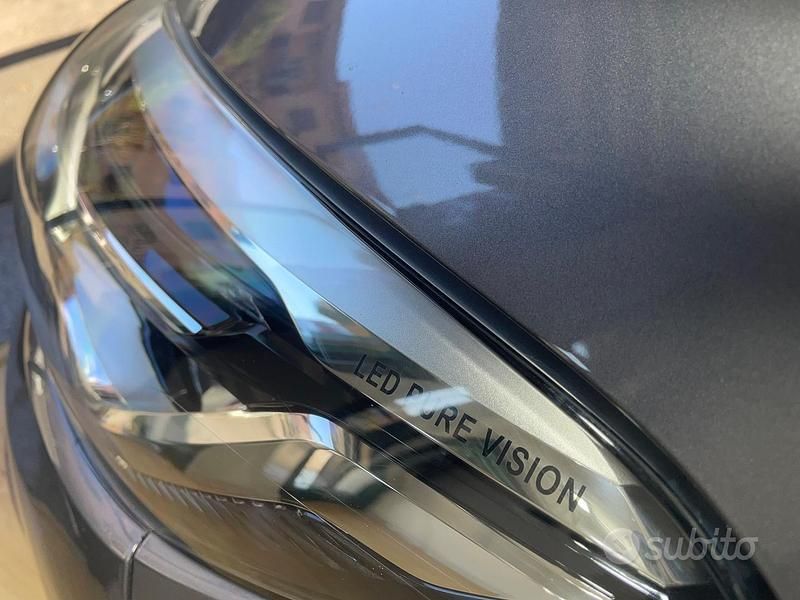 Usata Renault Captur 90 CV (66 kW) 2018 Grigio SUV