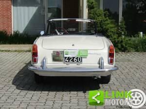 Usata Fiat 1500 67 CV (49 kW) 1963 Bianco Cabrio