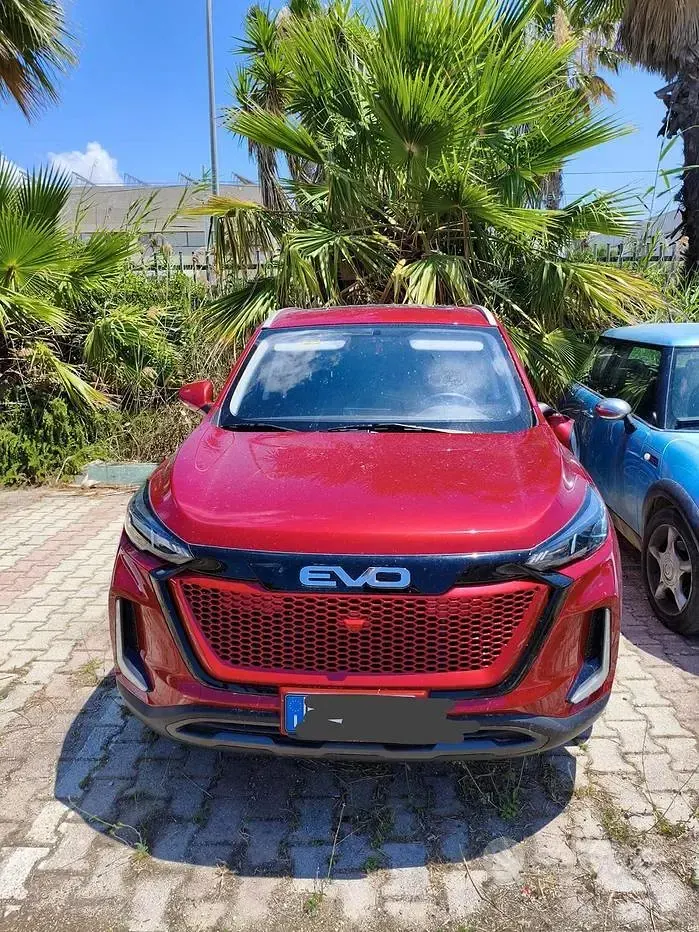 Usata EVO Evo 5 127 CV (93 kW) 2025 SUV