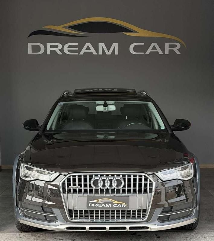 Usata Audi A6 Allroad Business Plus 272 CV (200 kW) 2015 Other Station wagon