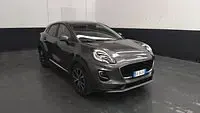 Usata Ford Puma Titanium 125 CV (91 kW) 2022 Grigio scuro SUV