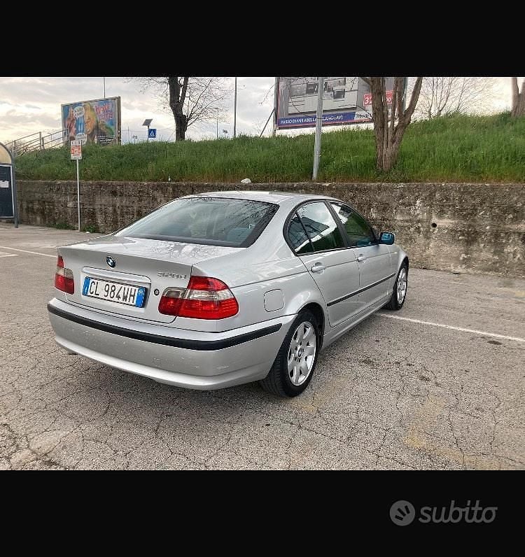 Usata BMW 320 150 CV (110 kW) 2004 Berlina