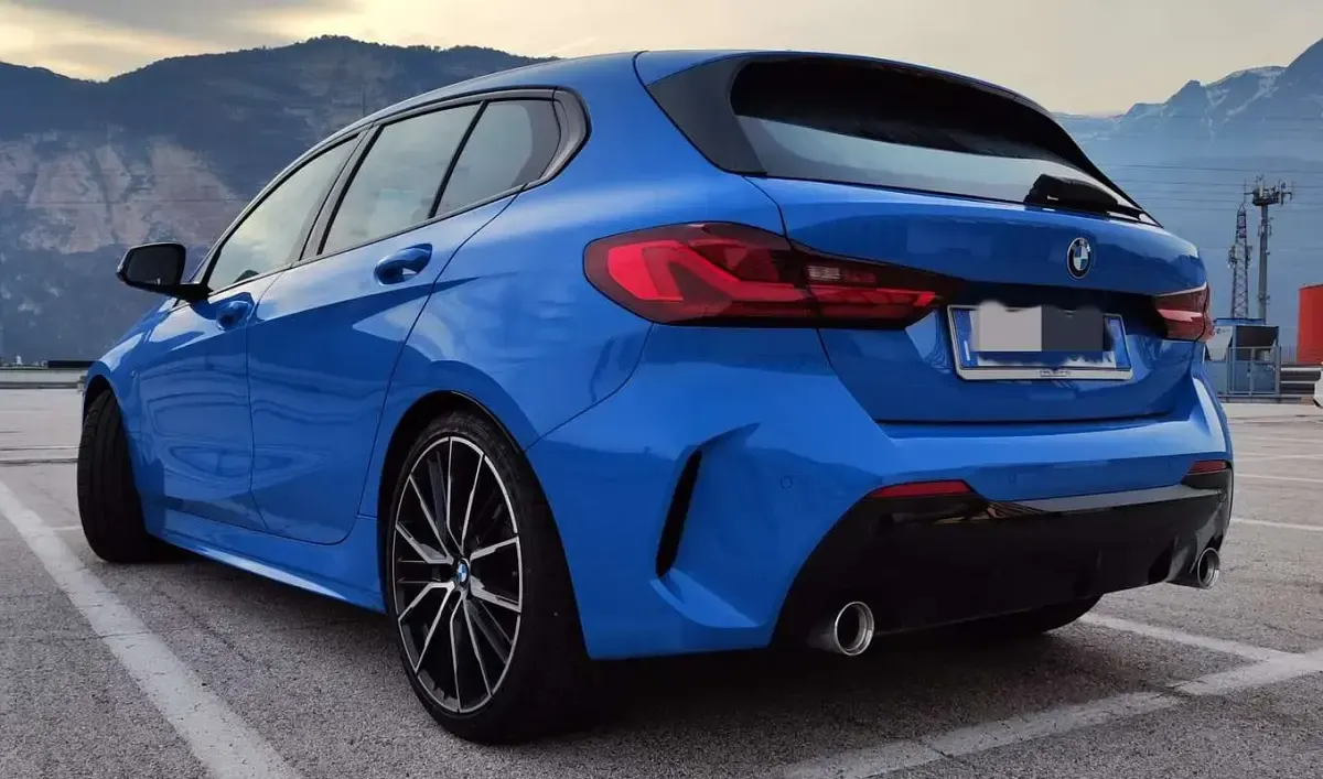Usata BMW 118 M Sport 150 CV (110 kW) 2019 Utilitaria