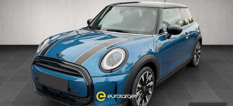 Blu/azzurro Usata 2024 Mini Cooper Classic Due volumi | 29.950 € (Buon prezzo) - Immagine 1/4