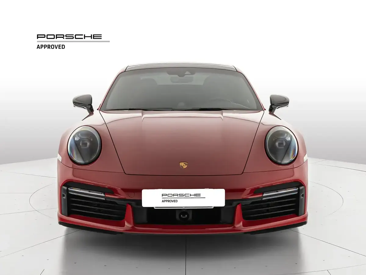 Usata Porsche 911 Turbo S 650 CV (478 kW) 2022 Coupé