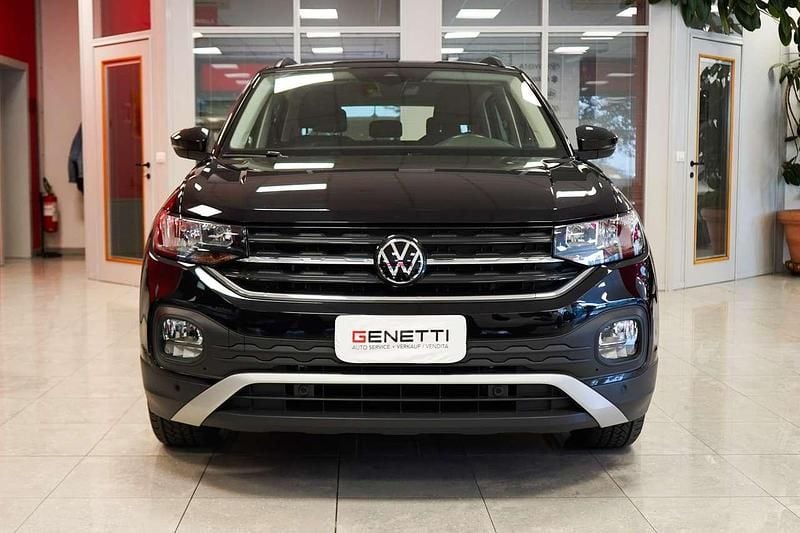 Usata VW T-Cross Style 95 CV (69 kW) 2023 Nero SUV