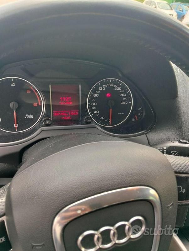 Usata Audi Q5 Advanced 143 CV (105 kW) 2011 SUV