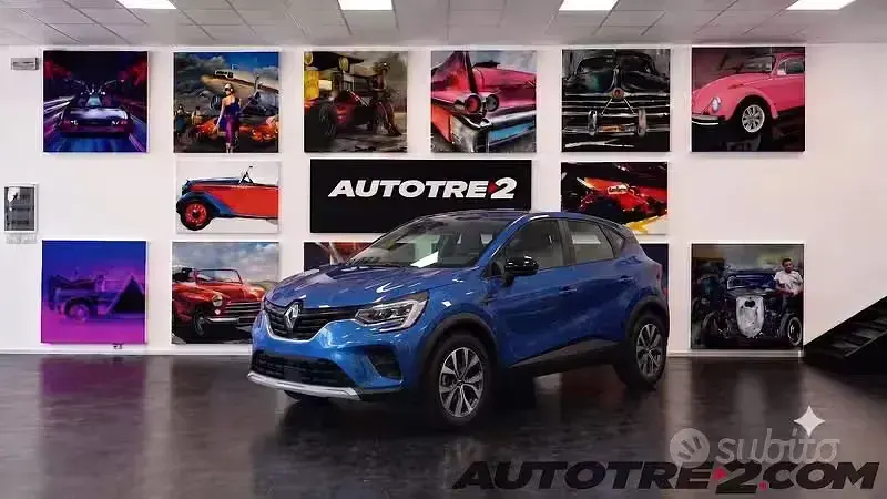 Nuova Renault Captur Evolution 101 CV (74 kW) 2025 SUV