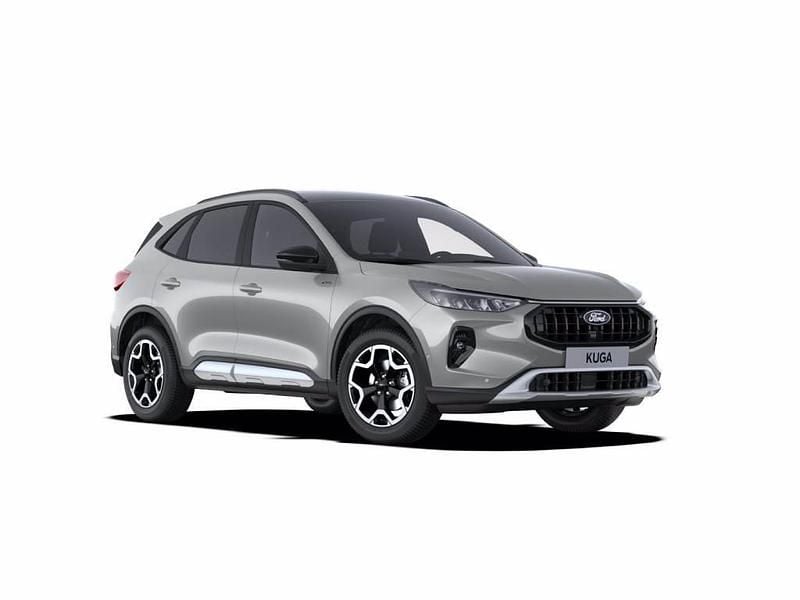 Nuova Ford Kuga Active X 180 CV (132 kW) 2026 Solar silver  SUV