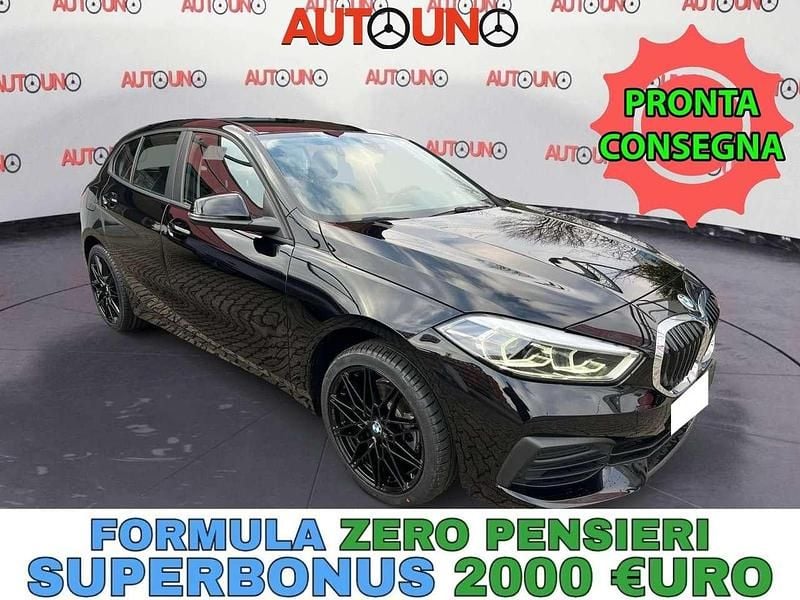 Usata BMW 116 Advantage 109 CV (80 kW) 2021 Other Utilitaria