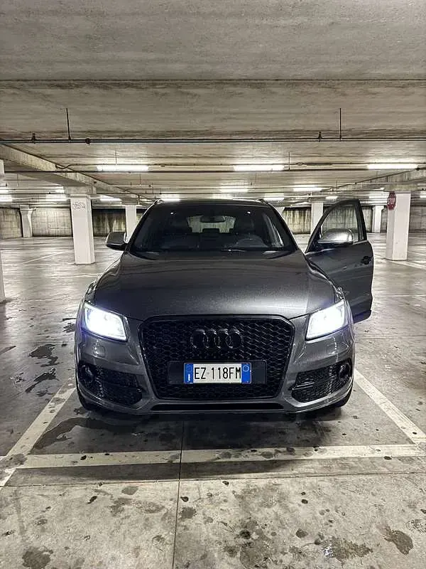 Usata Audi Q5 Advanced 224 CV (164 kW) 2015 SUV