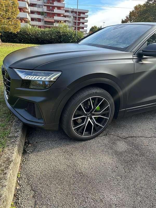 Usata Audi Q8 Exclusive 286 CV (210 kW) 2018 SUV