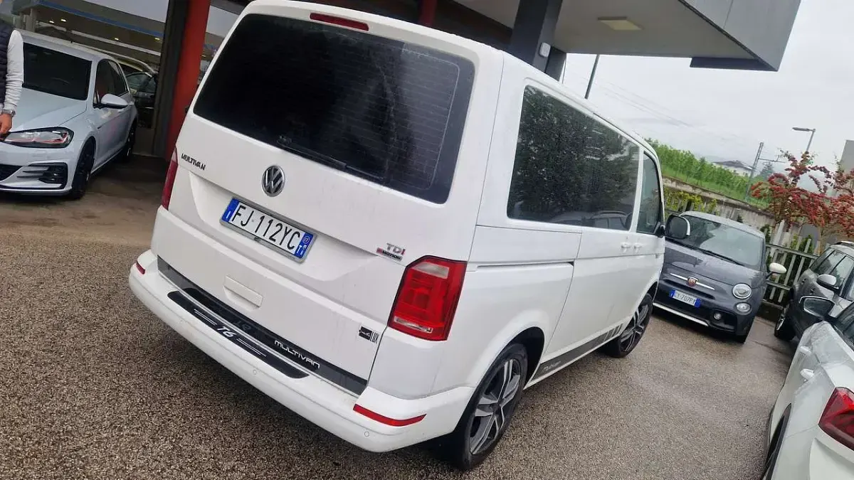 Usata VW T6 150 CV (110 kW) 2015 Other Furgone