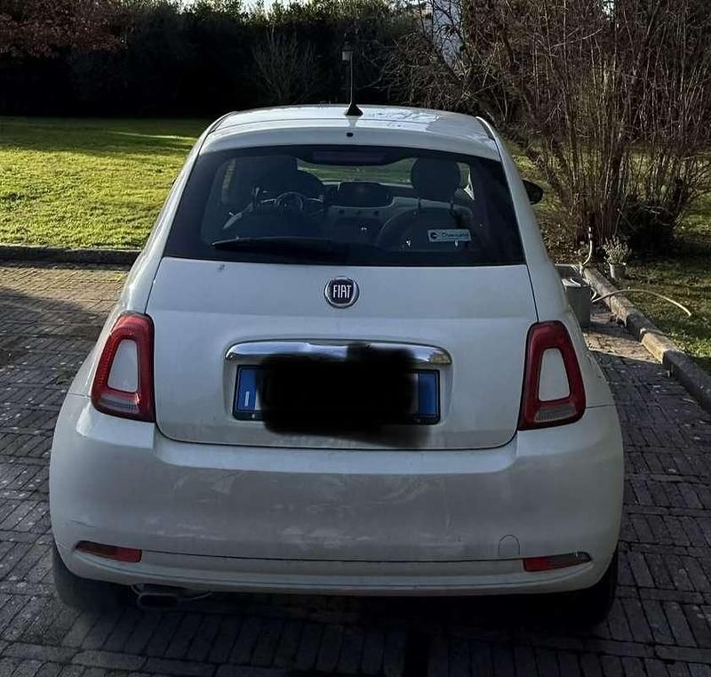 Usata Fiat 500 Pop 69 CV (50 kW) 2020 Utilitaria