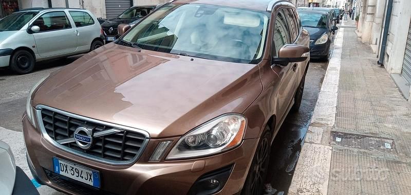 Usata Volvo XC60 2009 Marrone SUV