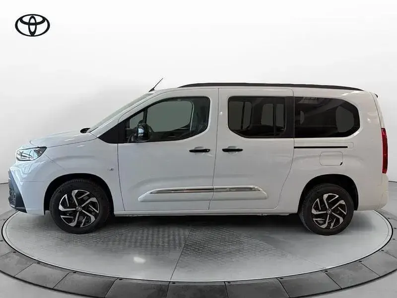 Nuova Toyota Proace Verso City 130 CV (95 kW) 2026 Bianco Station wagon