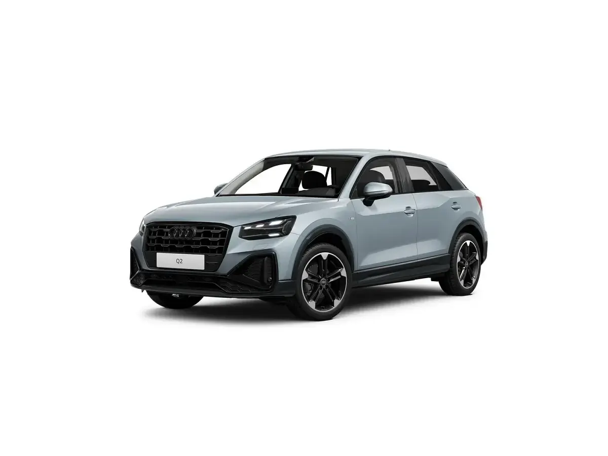 Brugt Audi Q2 S-Line 116 HK (85 kW) 2023 SUV