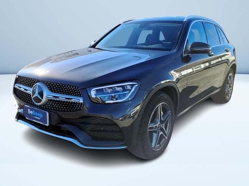 Grigio Usata 2022 Mercedes GLC300e Premium SUV | 37.300 € (Ottimo prezzo) - Immagine 1/3