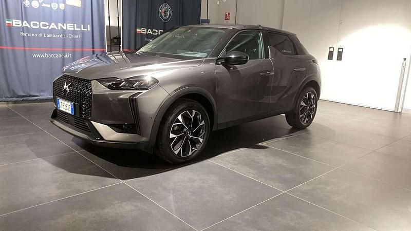 Usata DS Automobiles DS3 Opera 131 CV (96 kW) 2024 Grigio SUV