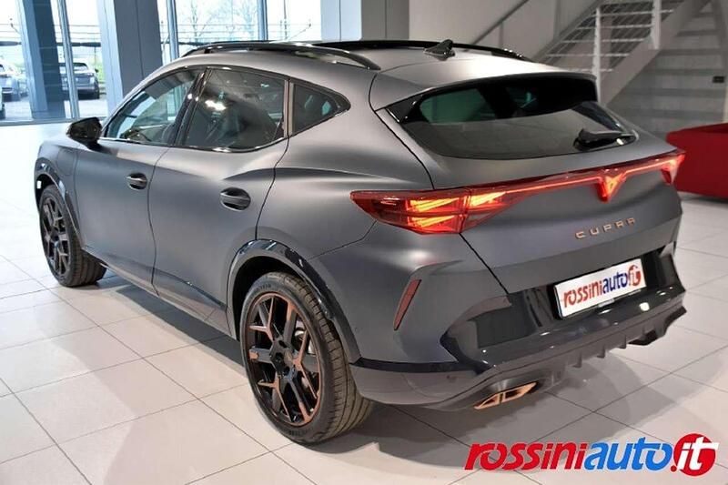 Usata Cupra Formentor VZ 177 CV (130 kW) 2025 Magnetic tech matt SUV