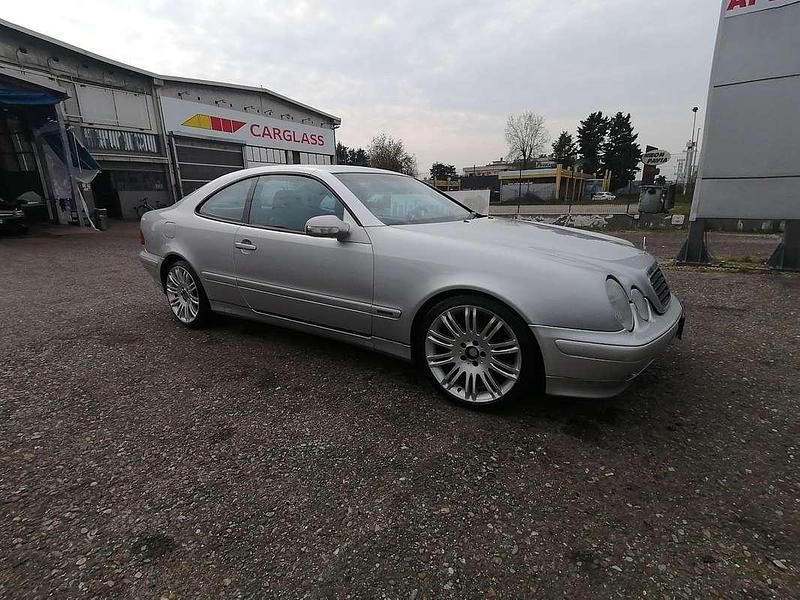 Occasion Mercedes CLK200 Avantgarde 163 ch (119 kW) 2001 Coupé