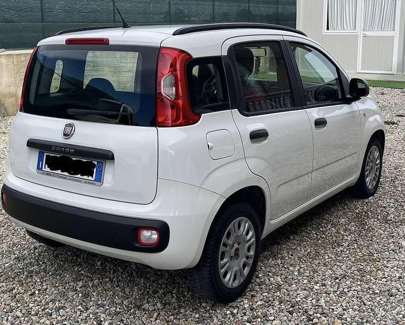 Usata Fiat Panda Trekking 95 CV (69 kW) 2017 Utilitaria