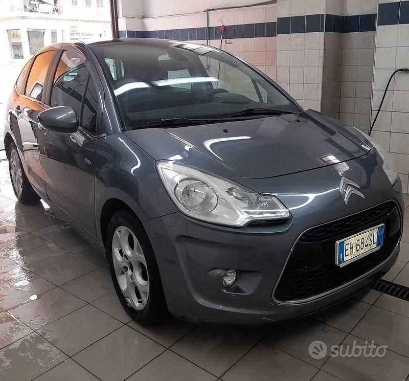 Usata Citroën C3 2011 Berlina