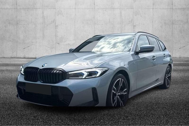 Grigio Usata 2024 BMW 320 M Sport Station wagon | 47.450 € (Buon prezzo) - Immagine 1/4