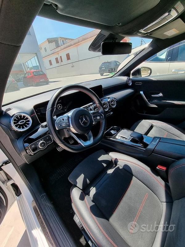 Usata Mercedes A220 Premium 190 CV (139 kW) 2019 Berlina