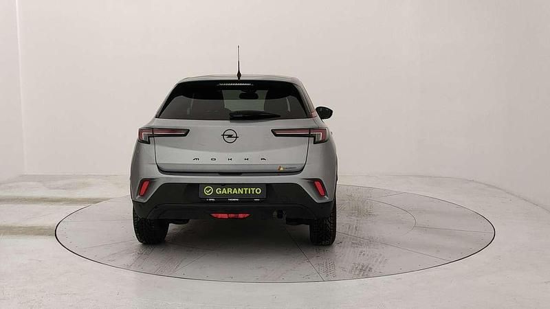 Usata Opel Mokka GS Line 101 CV (74 kW) 2023 Grigio artense SUV