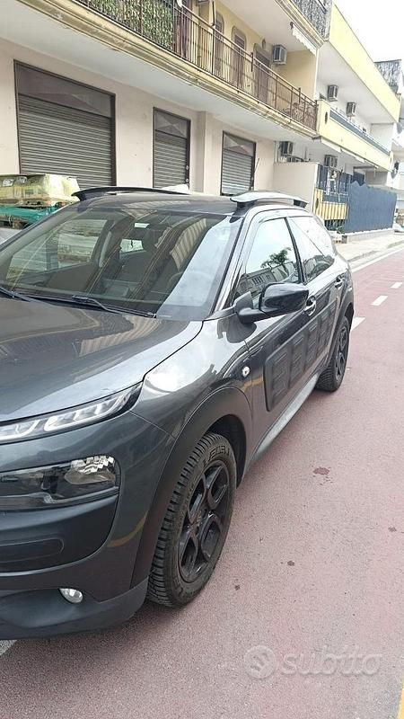 Usata Citroën C4 Cactus 2016 Utilitaria