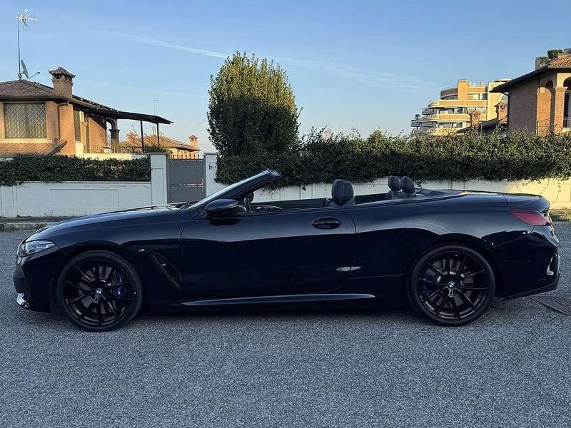 Usata BMW 840 340 CV (250 kW) 2021 Coupé
