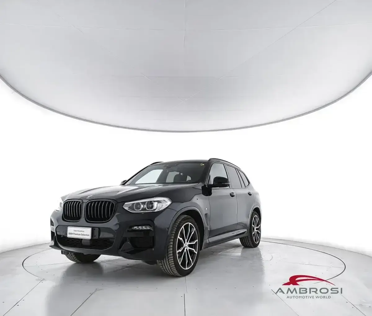 Usata BMW X3 M Sport 190 CV (139 kW) 2021 SUV
