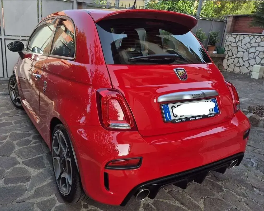 Usata Abarth 595 144 CV (105 kW) 2021 Utilitaria
