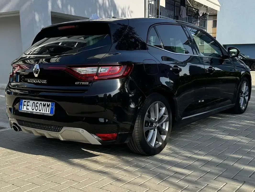 Usata Renault Mégane GT Line GT-Line 110 CV (80 kW) 2016 Berlina